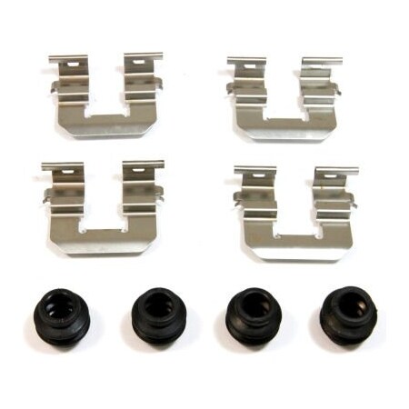 Centric Disc Brake Hardware Kit, Parts 117.51013